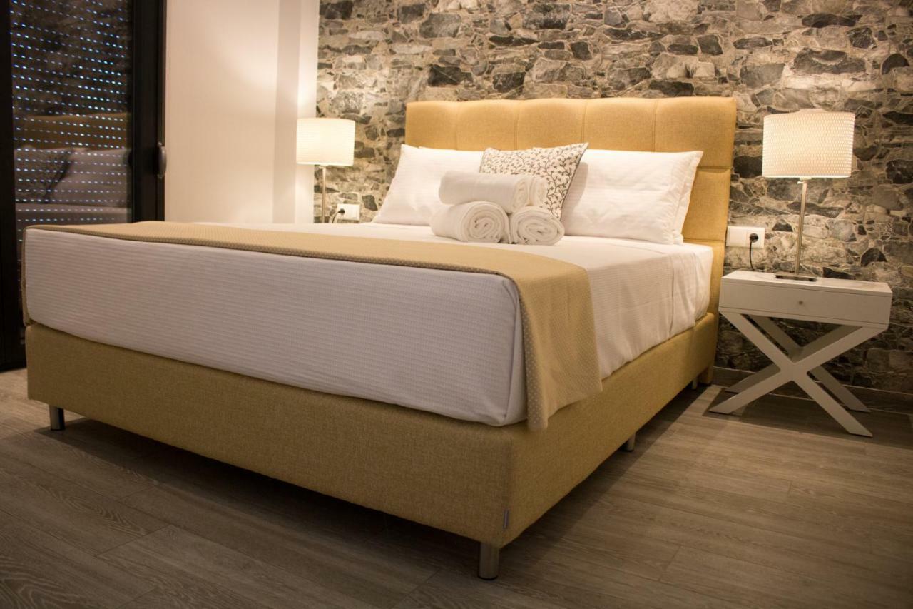 Bella Vista Luxury Apartments Скала-Потамиас Экстерьер фото