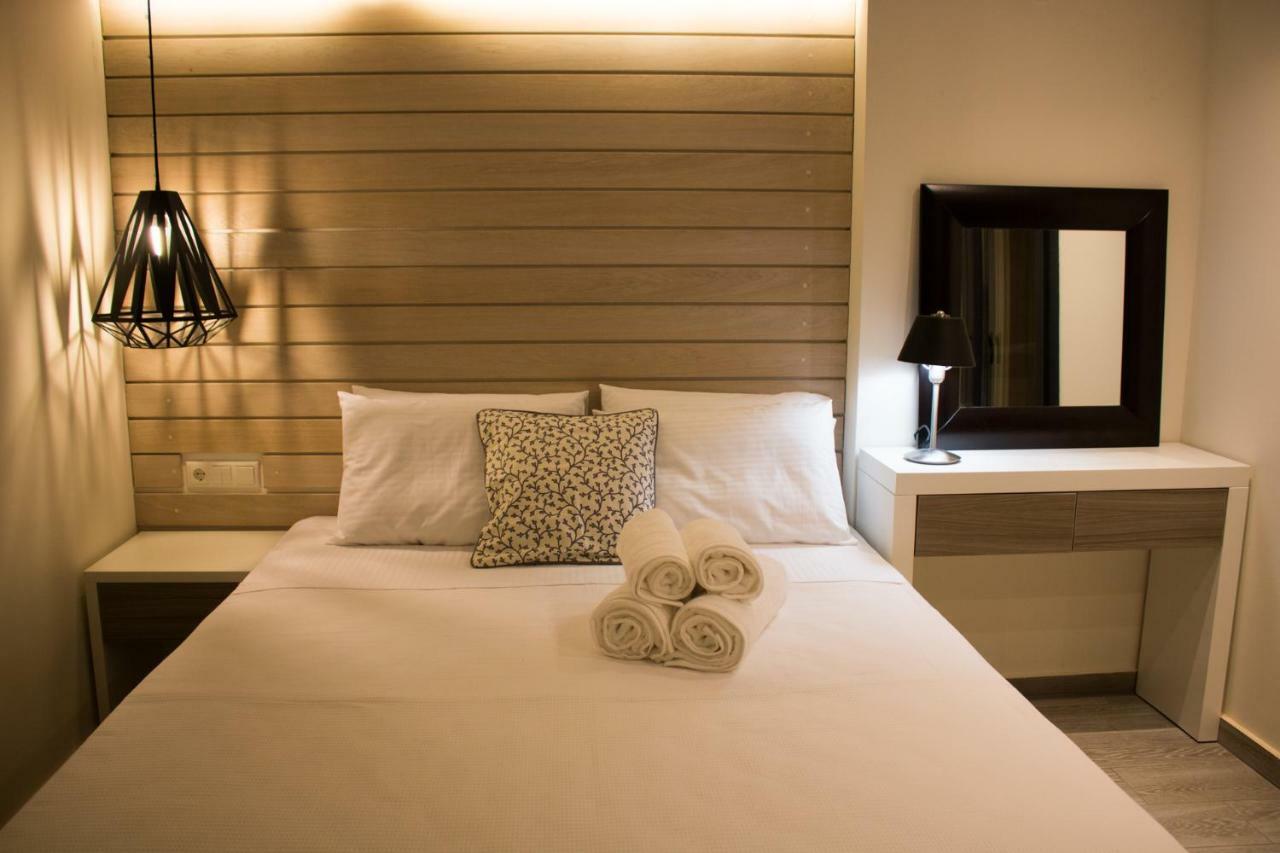 Bella Vista Luxury Apartments Скала-Потамиас Экстерьер фото